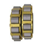 LLH eccentric bearing 250752307 best bearings in china