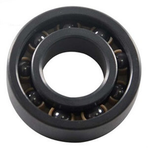 Deep groove ball bearing 6001 ceramic bearings silicon nitride ceramic bearings