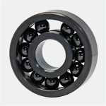 Deep groove ball bearing 6001 ceramic bearings silicon nitride ceramic bearings