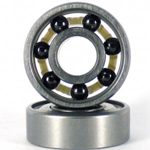 Many people do not know the secret of hybrid ceramic balls bearings