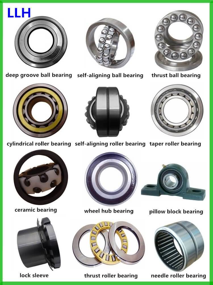 30 mm id roller bearing