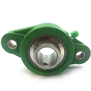 SUCFL205 plastic bearing housing pillow bearing