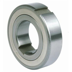 CSK20PP one way ball bearing with keyway Sprag Clutch bearing