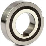 CSK20PP one way ball bearing with keyway Sprag Clutch bearing