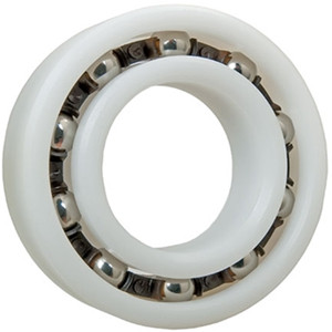 After a year of cold weather, U.S. customers finally purchased plastic ball bearings.