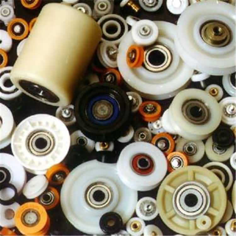 nylon bearings plastic bearing