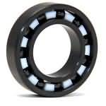 ceramic bearings skateboard 6802 ceramic bearing full ceramic ball bearing