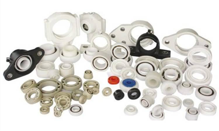 POM plastic bearing