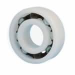 6203 bearing plastic cage high quality plastic bearings advantages
