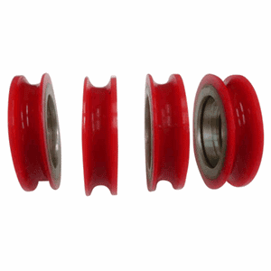 plastic bearing buddy plastic wheels bearing 626zz