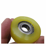 plastic bearing buddy plastic wheels bearing 626zz