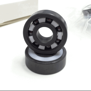 Different application for the most beautiful bearing–ceramic bearings 608