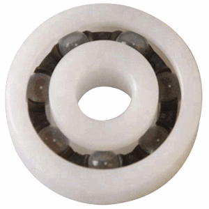 customized nonstandard plastic bearing precision bearing POM with good price