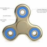 Zro2 ceramic bearing fidget spinner 608 full ceramic bearings spinner