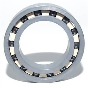 high precision ceramic bearings thin wall ceramic bearing
