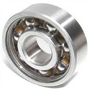 ABEC7 22mm ceramic bearing hybrid bearing 608 for fish reels