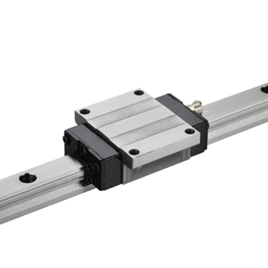 Unexpected Austrian customers even purchased linear rails cnc