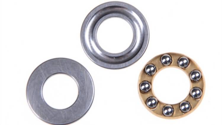 miniature thrust bearings factory