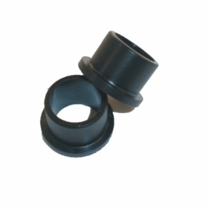 plastic bushing sleeve manufacturer customized pvc bearing bushing