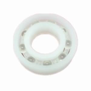 Plastic pvc bearing 626zz with pom bearing dimensions