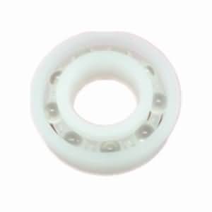 Plastic pvc bearing 626zz with pom bearing dimensions