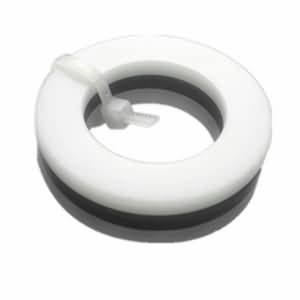 pom ring bearings 51107 plastic thrust bearing
