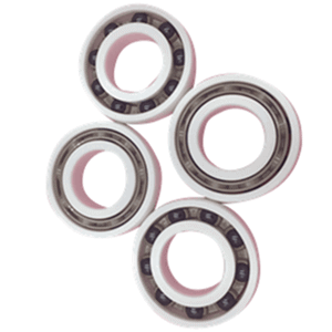 polymer bearings 61802 thin section pom bearings