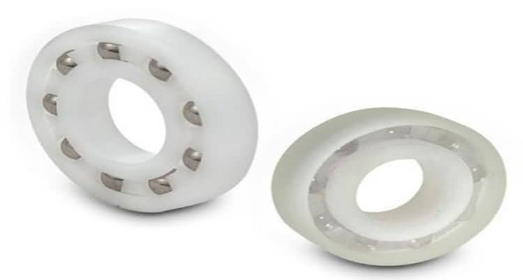 China factory POM ring bearing