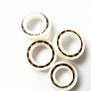 Take one customer in four hours: POM ring bearing