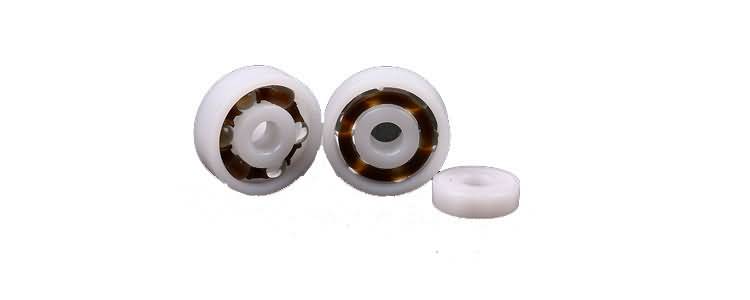  POM ring bearing China supplier