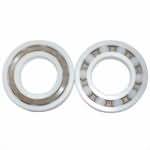 produce ceramic bearing 6202 full zro2 ceramic bearing