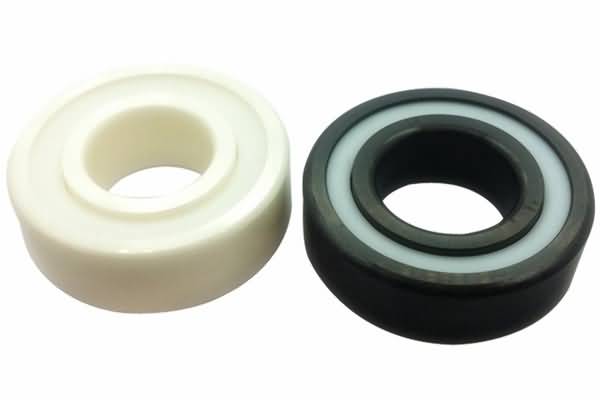 sealed ceramic bearings si3n4