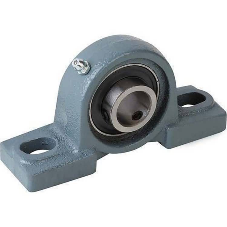 self aligning bearing with housing-1