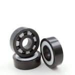 full ceramic bearing 608 Skate Bearing si3n4 608 ceramic bearing