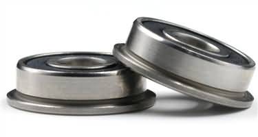 micro flange bearings