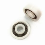 626 plastic bearing super speed long life 626 bearing with glass balls