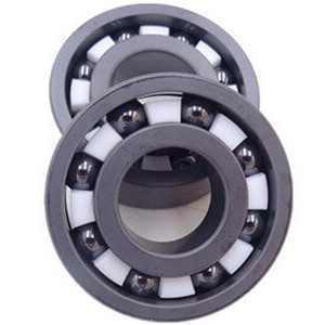 Some introduction for the difference between ceramic bearings vs steel bearings