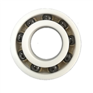 ceramic deep groove ball bearings 206-NPP-B ceramic bearing