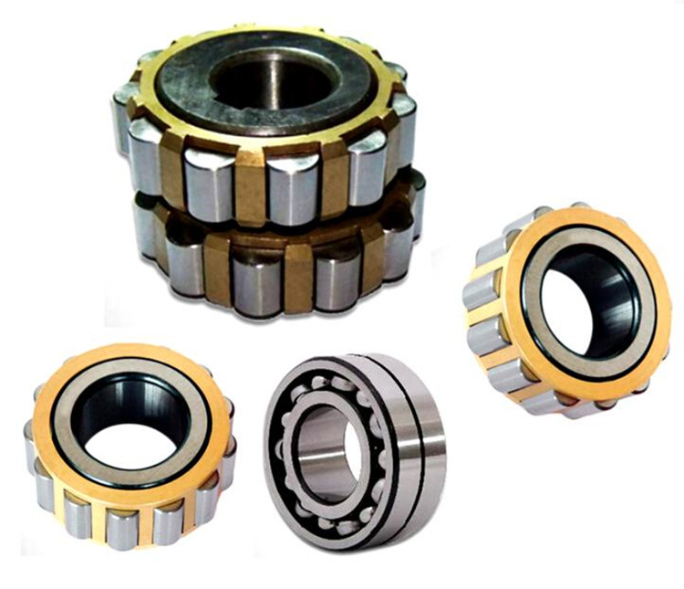 high speed eccentric bearing usage