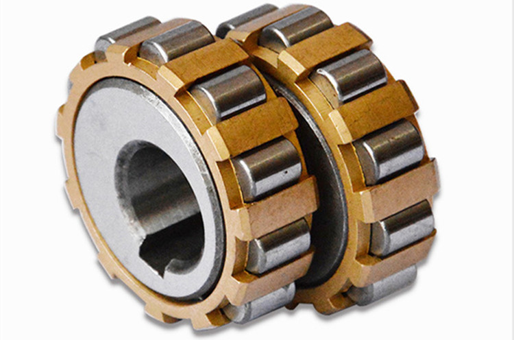 high quality eccentric bearing usage