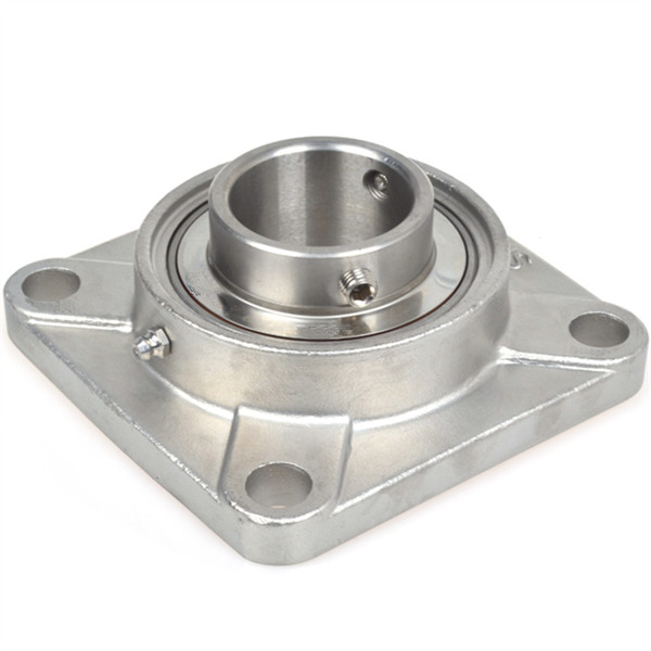 flange mount bearing housing