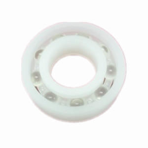 plastic bearing balls POM 6807 plastic bearing covers