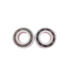 plastic bearing balls POM 6807 plastic bearing covers