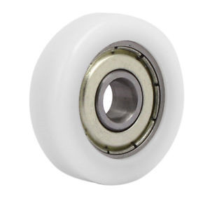 pom bearing wheel shower door roller wheel bearing pom bearing fan
