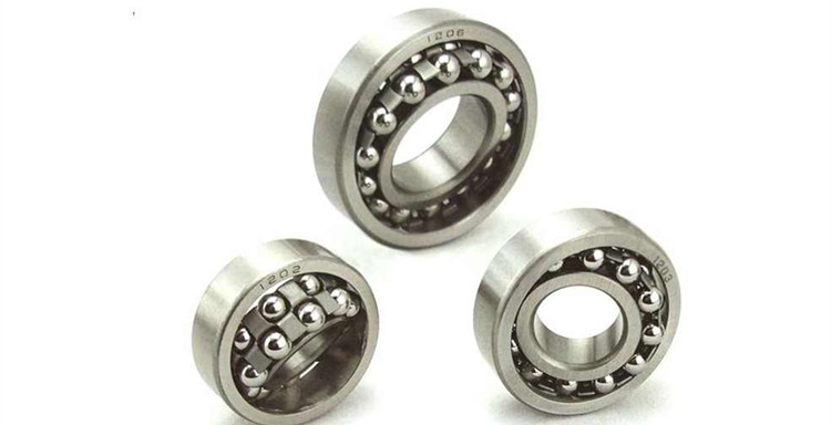 supply self aligning ball bearing size