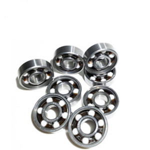 small inner ring mini bearing Si3N4 hybrid ceramic 627 bearing 7mm inner diameter Bearings