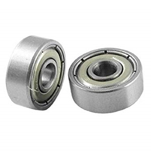 textile machine bearing high speed no-standard 4*16.5*7mm bearing