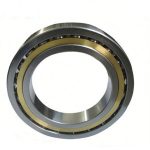 thin section angular contact bearings 71917 thin wall miniature bearing