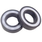 Thin section ceramic bearing 6700 sic ceramic bearing