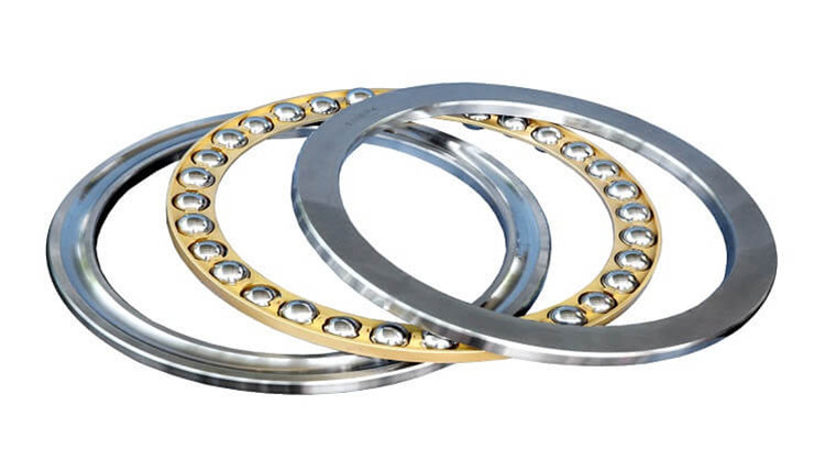 thrust ball bearings single direction manufacturer